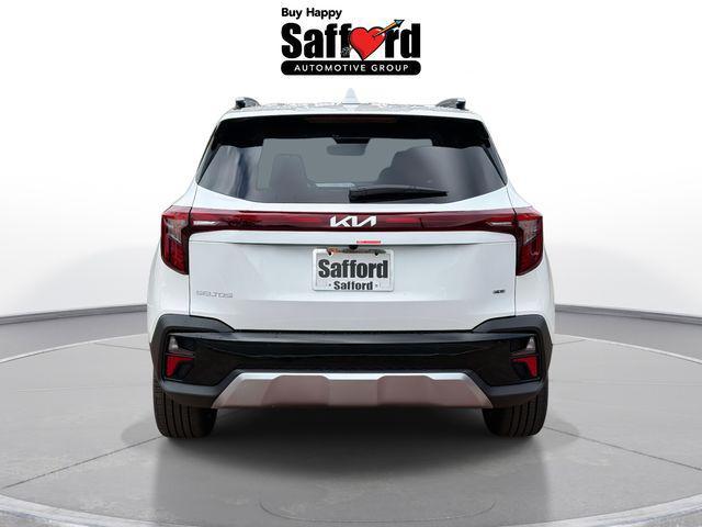 new 2026 Kia Seltos car, priced at $30,817
