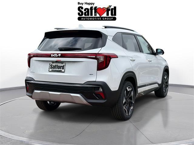 new 2026 Kia Seltos car, priced at $31,830