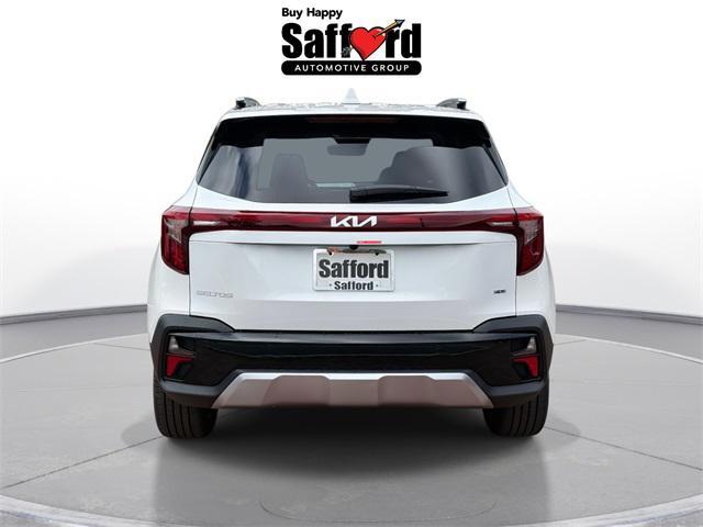new 2026 Kia Seltos car, priced at $31,830