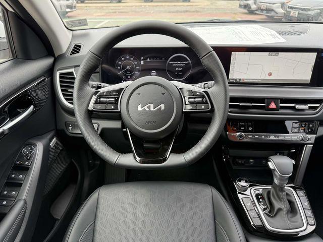 new 2026 Kia Seltos car, priced at $30,817