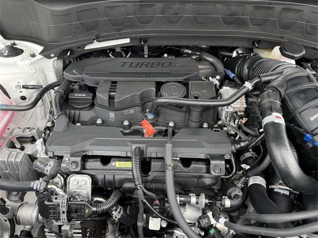 new 2026 Kia Seltos car, priced at $31,830