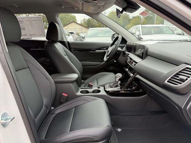 new 2026 Kia Seltos car, priced at $30,817