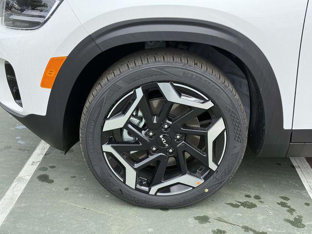 new 2026 Kia Seltos car, priced at $30,817