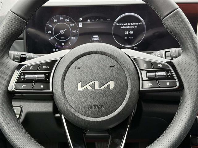 new 2026 Kia Seltos car, priced at $31,830