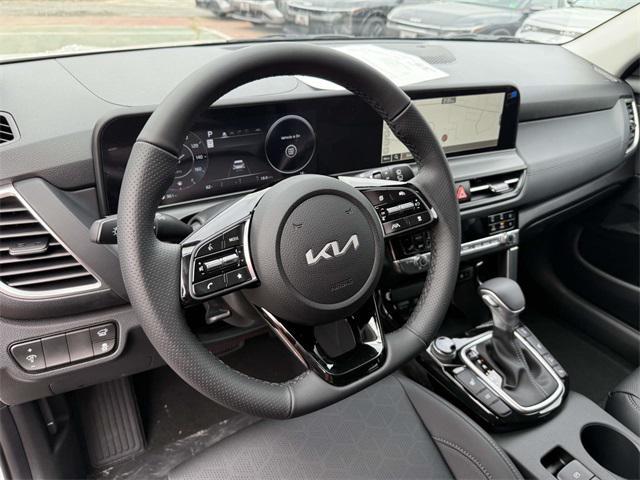 new 2026 Kia Seltos car, priced at $31,830