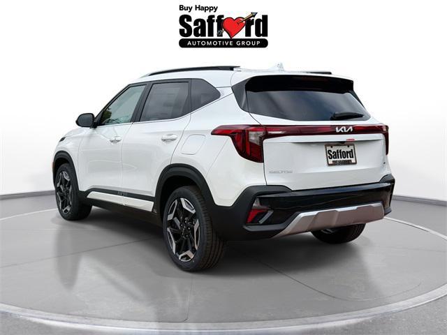 new 2026 Kia Seltos car, priced at $31,830