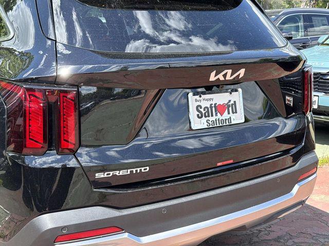 new 2026 Kia Sorento car, priced at $36,664