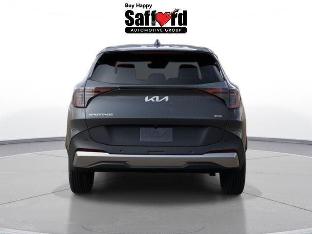 new 2026 Kia Sportage car, priced at $30,435