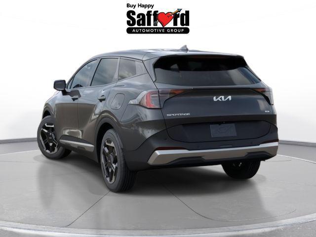 new 2026 Kia Sportage car, priced at $30,435
