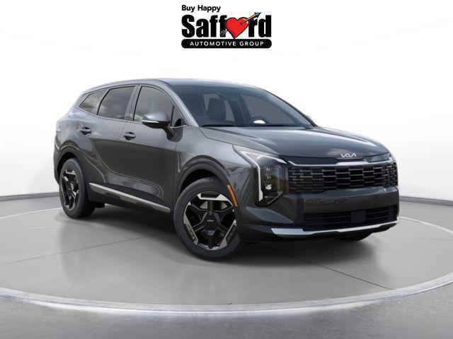 new 2026 Kia Sportage car, priced at $30,435