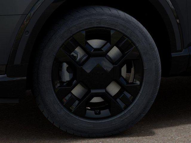 new 2027 Kia Telluride car, priced at $58,932