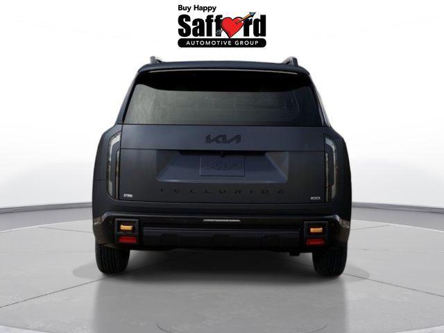 new 2027 Kia Telluride car, priced at $58,932
