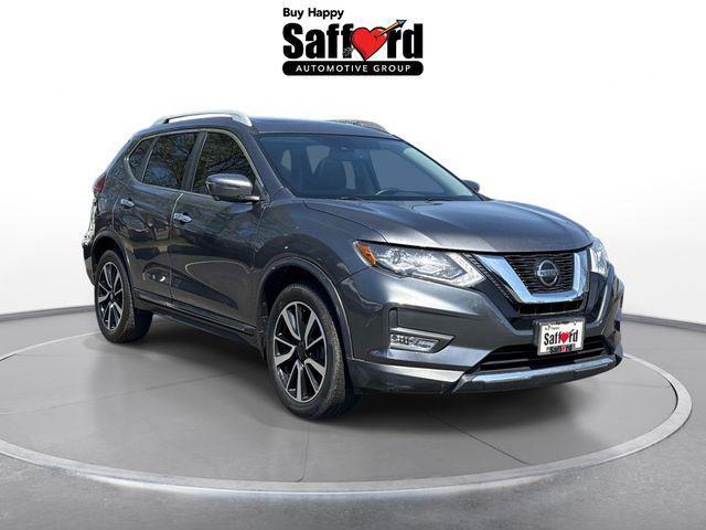 used 2019 Nissan Rogue car, priced at $15,520