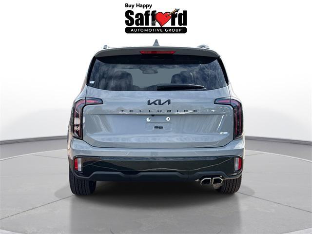new 2025 Kia Telluride car, priced at $45,775