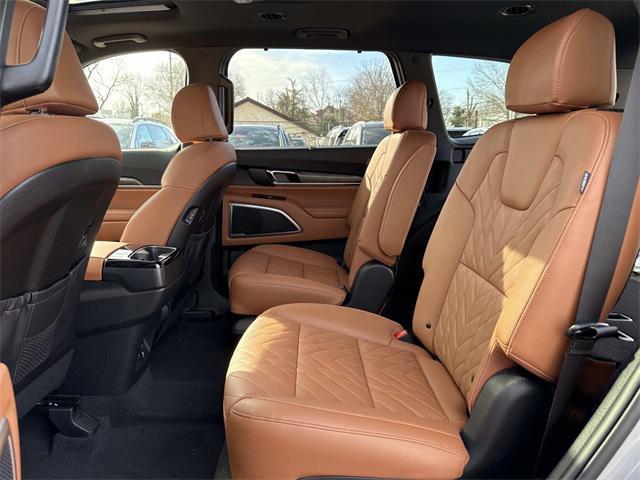 new 2025 Kia Telluride car, priced at $45,775