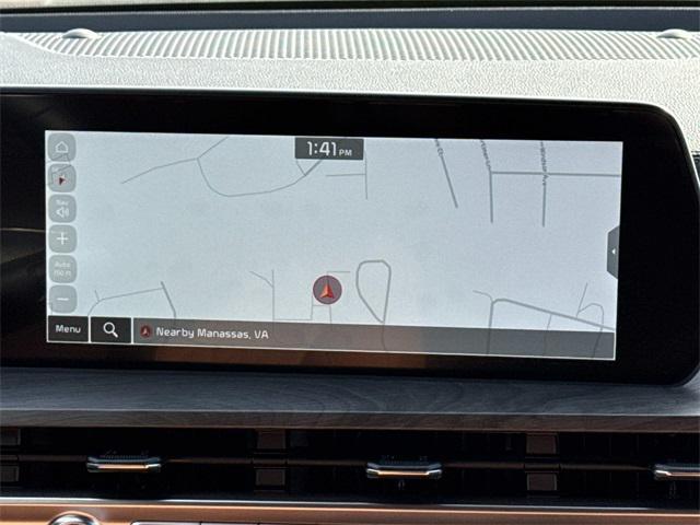 new 2025 Kia Telluride car, priced at $45,775