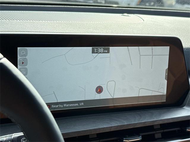 new 2025 Kia Telluride car, priced at $45,775