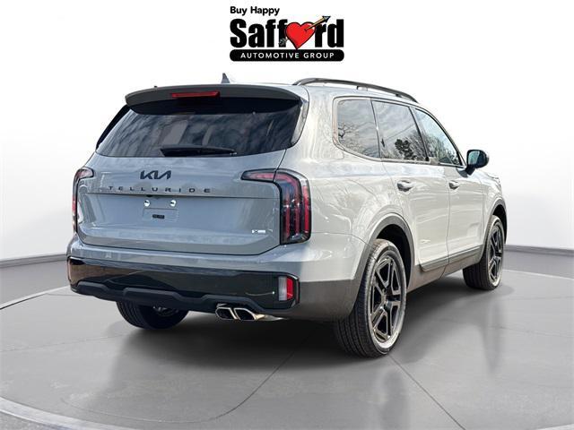 new 2025 Kia Telluride car, priced at $45,775