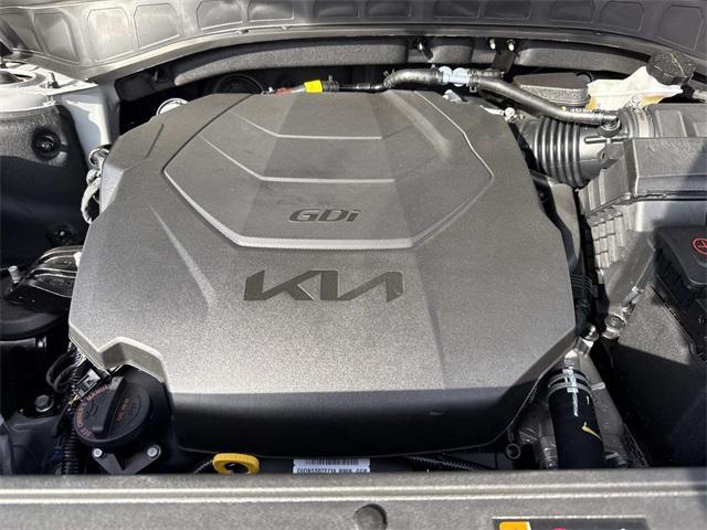 new 2025 Kia Telluride car, priced at $45,775