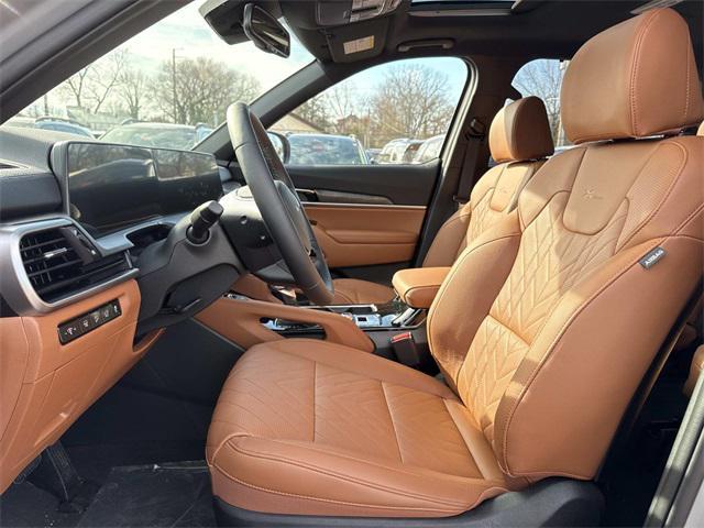 new 2025 Kia Telluride car, priced at $45,775