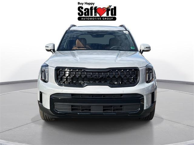 new 2025 Kia Telluride car, priced at $45,775
