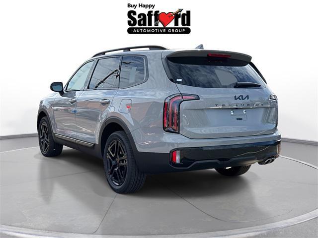 new 2025 Kia Telluride car, priced at $45,775