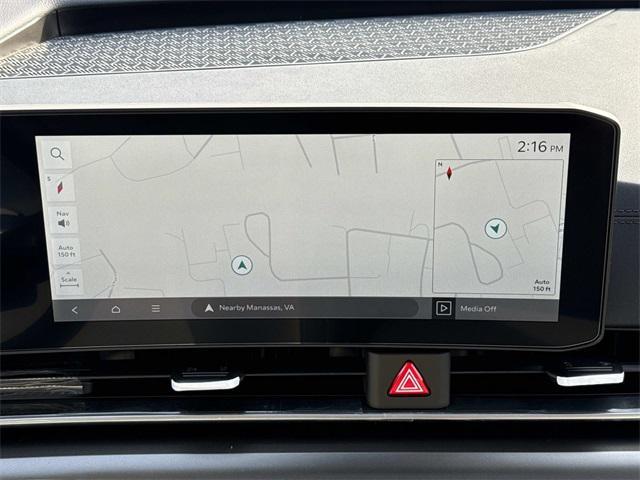 new 2026 Kia Carnival Hybrid car, priced at $52,625