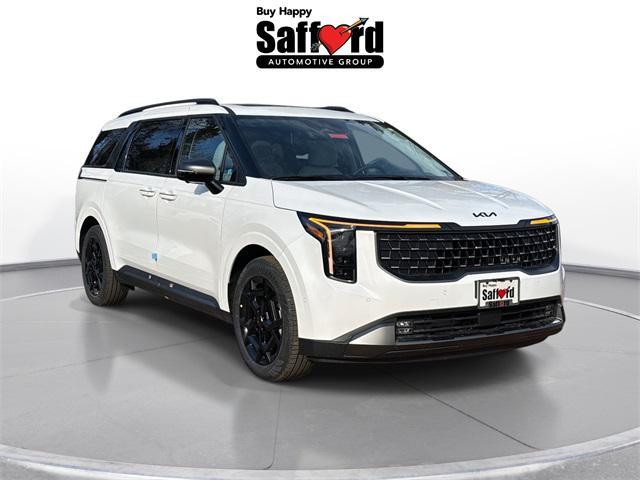 new 2026 Kia Carnival Hybrid car, priced at $52,625