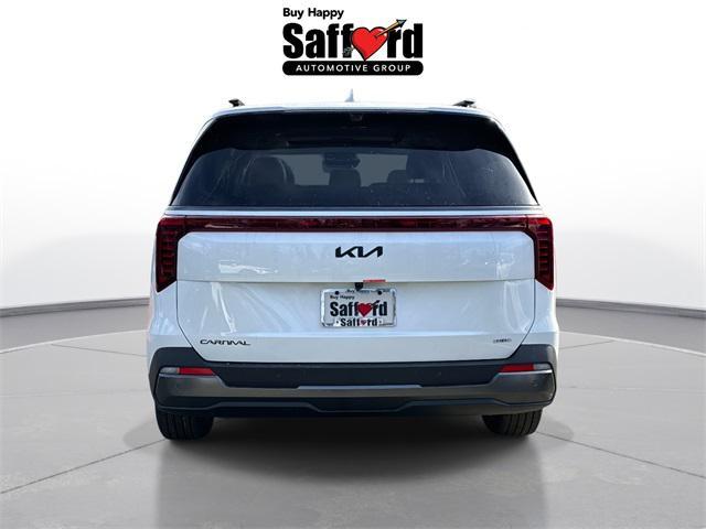 new 2026 Kia Carnival Hybrid car, priced at $52,625