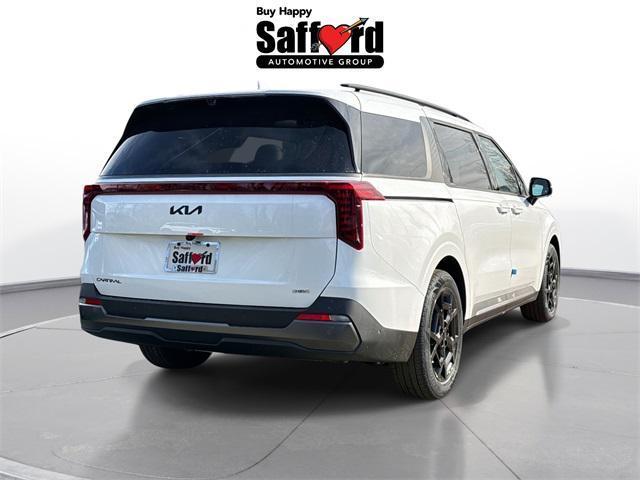 new 2026 Kia Carnival Hybrid car, priced at $52,625