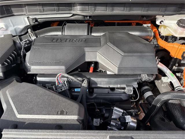 new 2026 Kia Carnival Hybrid car, priced at $52,625