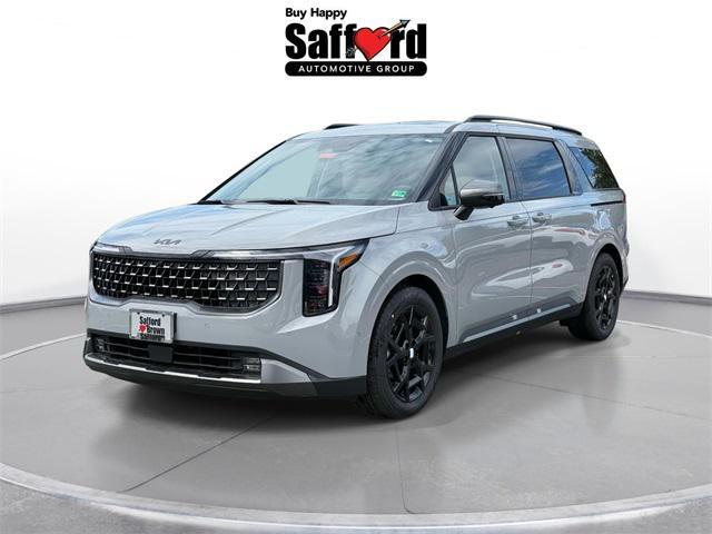 new 2026 Kia Carnival car, priced at $50,649