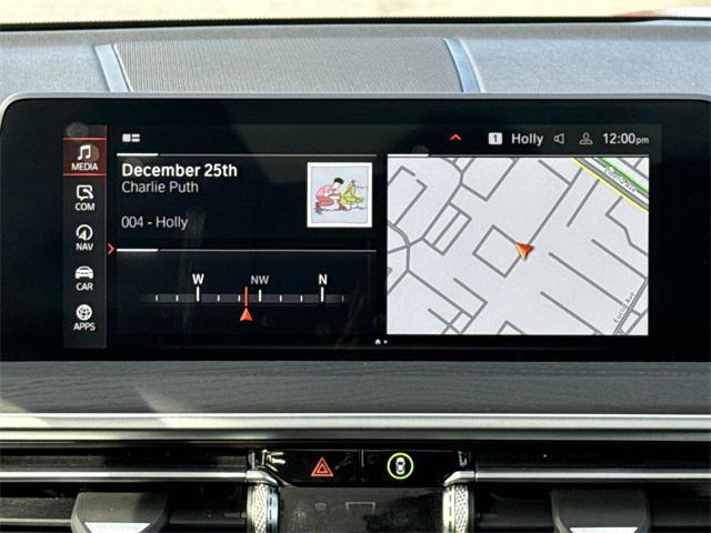 used 2024 BMW X3 car, priced at $24,250