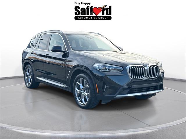 used 2024 BMW X3 car, priced at $24,250