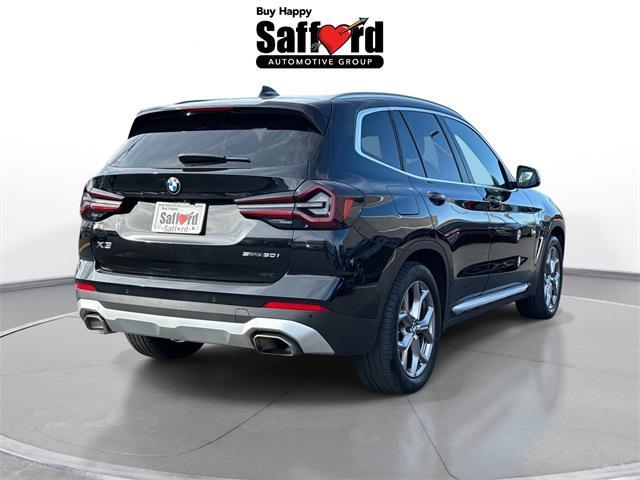 used 2024 BMW X3 car, priced at $24,250