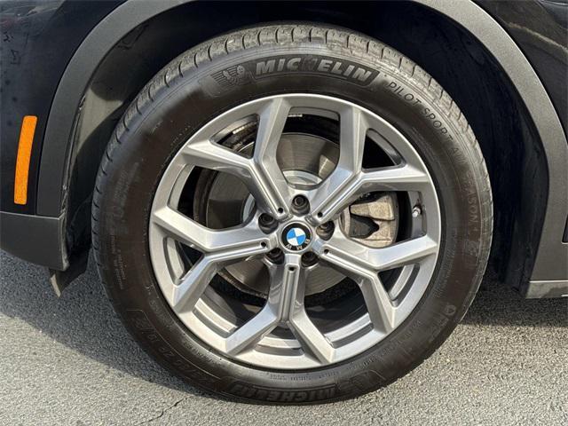 used 2024 BMW X3 car, priced at $24,250