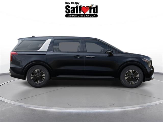 new 2026 Kia Carnival Hybrid car, priced at $40,731