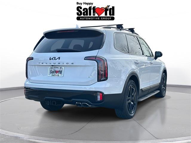 new 2025 Kia Telluride car, priced at $54,809