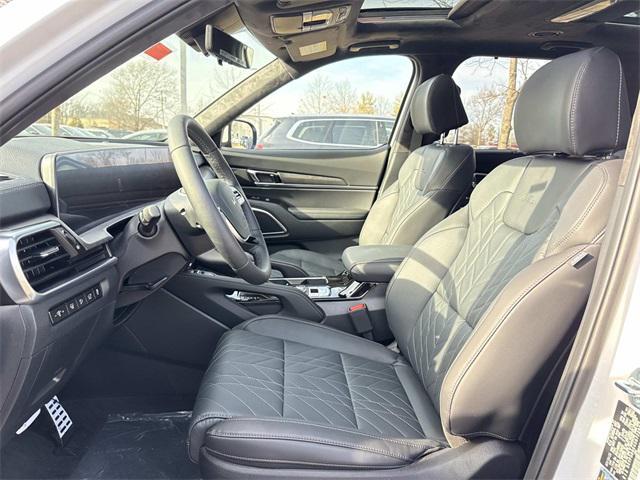 new 2025 Kia Telluride car, priced at $54,809
