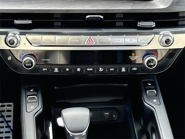 new 2025 Kia Telluride car, priced at $54,809