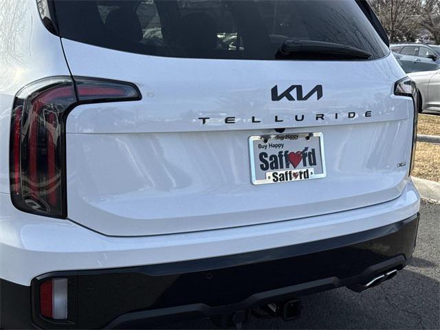 new 2025 Kia Telluride car, priced at $54,809