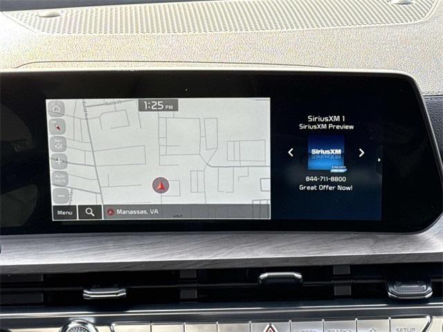 new 2025 Kia Telluride car, priced at $54,809