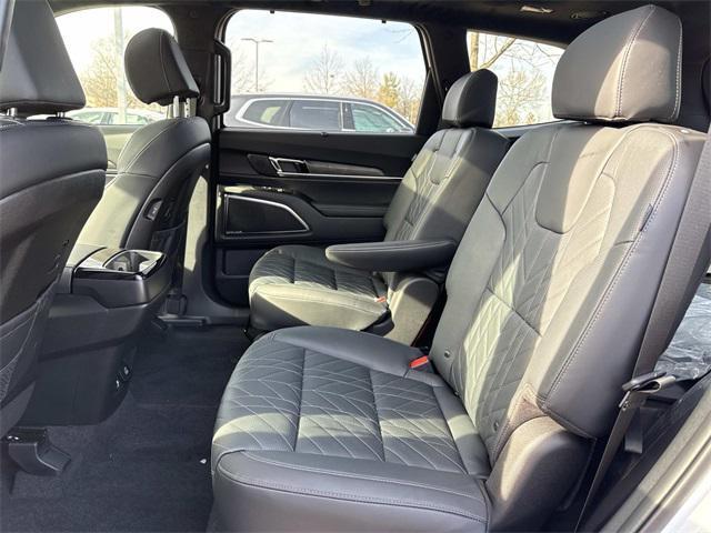 new 2025 Kia Telluride car, priced at $54,809