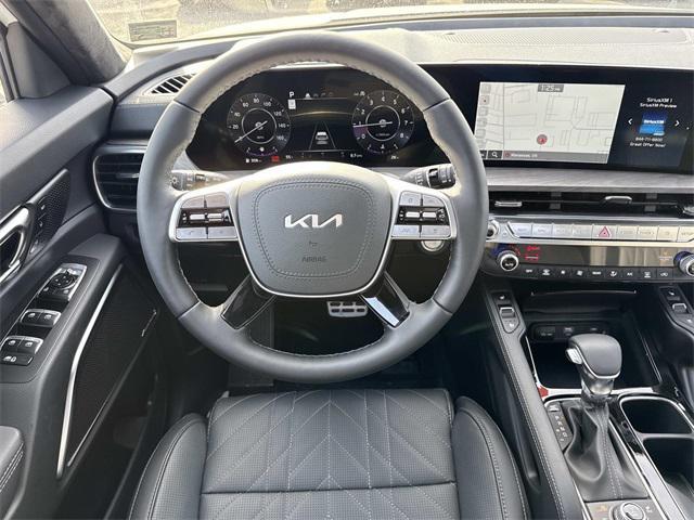 new 2025 Kia Telluride car, priced at $54,809