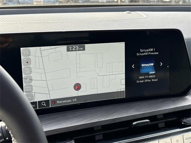 new 2025 Kia Telluride car, priced at $54,809