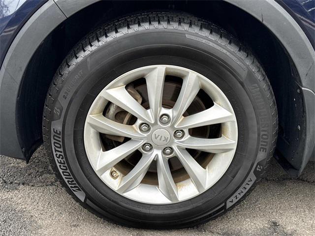 used 2016 Kia Sorento car, priced at $9,488