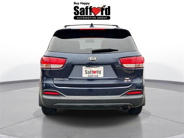 used 2016 Kia Sorento car, priced at $9,488