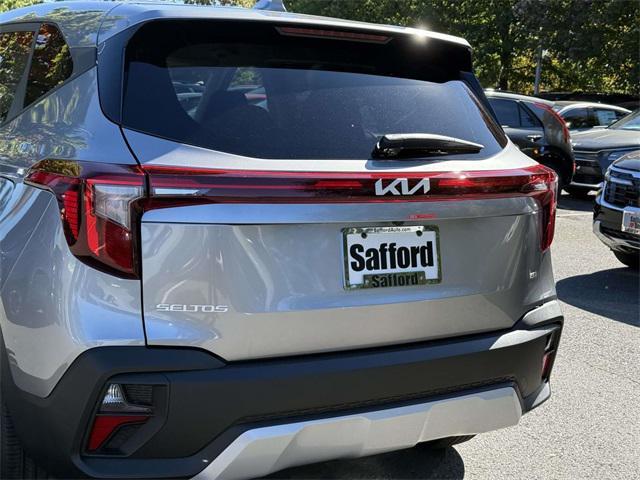 new 2026 Kia Seltos car, priced at $25,785