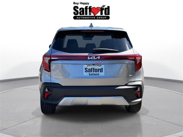 new 2026 Kia Seltos car, priced at $25,785