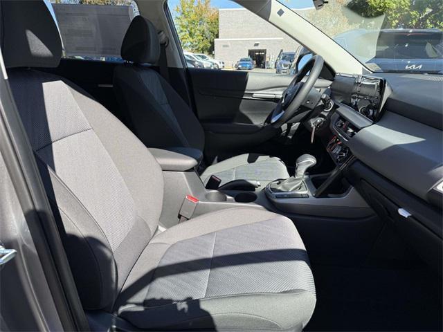 new 2026 Kia Seltos car, priced at $25,785